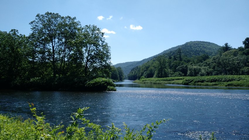 The Delaware Highlands Conservancy has helped to protect more than 18,000 acres of working farms and forests, clean waters and wildlife habitat to date in Pennsylvania and New York