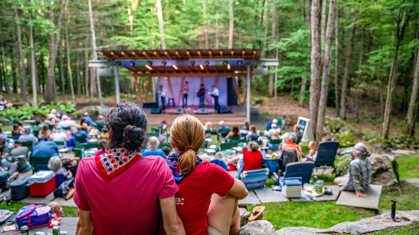 The Foundation for Harmony Presents will open its third summer season of entertainment at Harmony In The Woods on Friday, June 30. ..