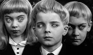 The Pike County Historical Society will show the classic movie "Village of the Damned" on Wednesday, May 17.