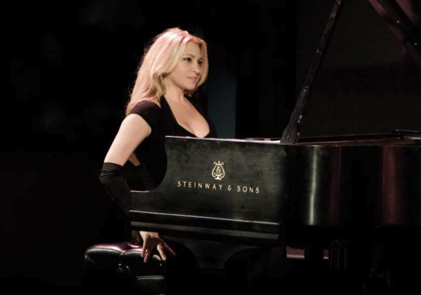 The Eliane Elias and Mark Johnson Jazz Duo will perform at the Shandelee Music Festival at 8 p.m. on Saturday, August 12.