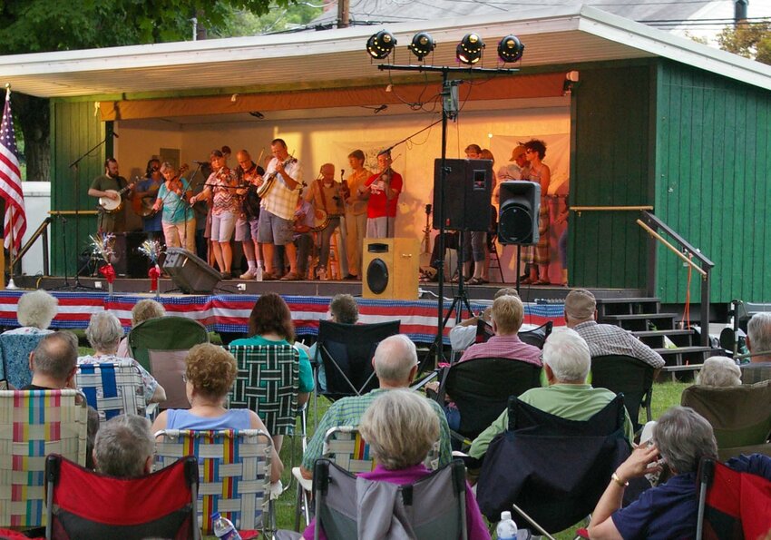 The Wayne County Creative Arts Council will hold the 56th annual Festival of Events on Monday and Thursday evenings in June and July.