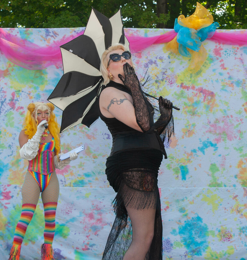 “Rainbow Fest celebrates love, self-expression and the magic of summer in the Catskills."