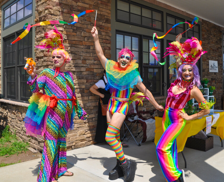 The Hurleyville Performing Arts Centre will hold Pride Festival on Saturday, June 8 from 12 noon to 4 p.m. at the centre. It’s a  family-friendly block party celebrating love, self-expression and the magic of summer...