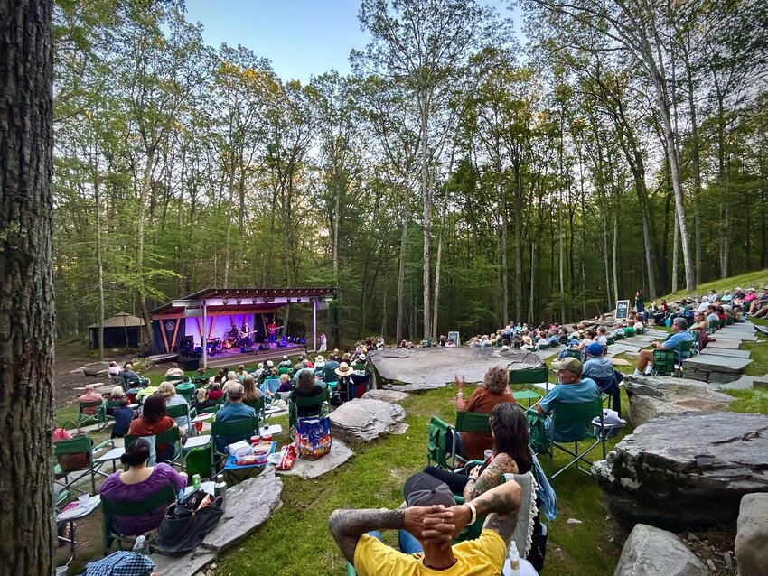 Harmony in the Woods has a rollicking series of concerts planned from July 5 to September 7.