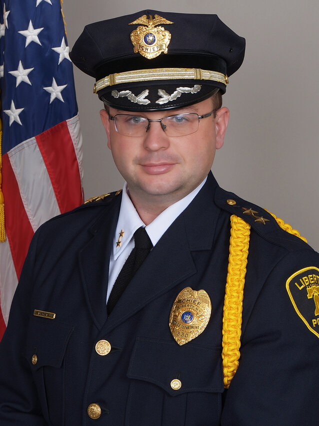 Chief Steven D'Agata