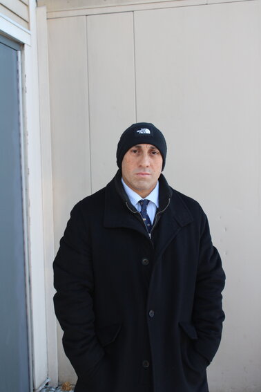Detective Jack Harb of the Sullivan County Sherrif's Office.