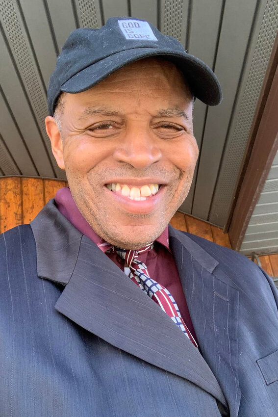 Samuel Sanders Jr., a 1979 Liberty grad, has been named to the district's Wall of Fame.