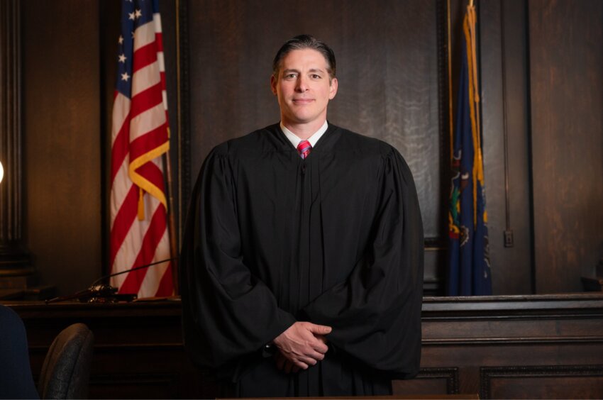 Court of Common Pleas Judge Brandon P. Neuman