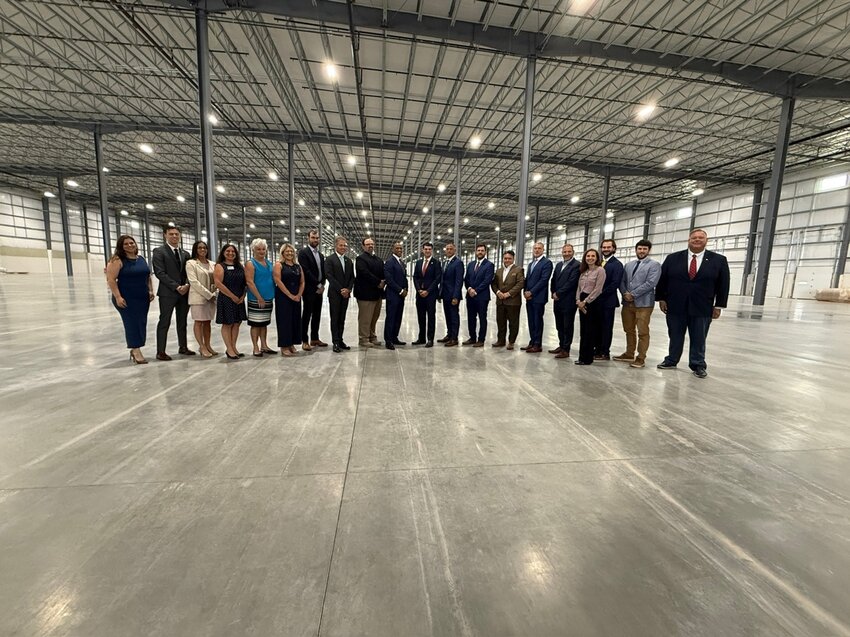 Bresnahan, Secretary Turner highlight opportunity zones in Hazleton
