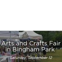 Arts & Crafts Fair
