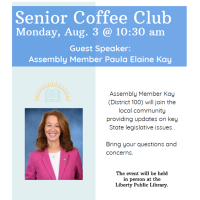 Assembly Member Paula Kay