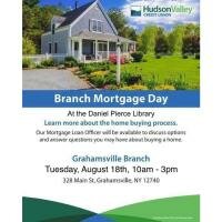Branch Mortgage Day @ DPL