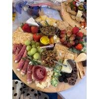 Board Charcuterie Class @ Craft Room