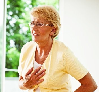 Breast pain is a symptom of breast cancer.