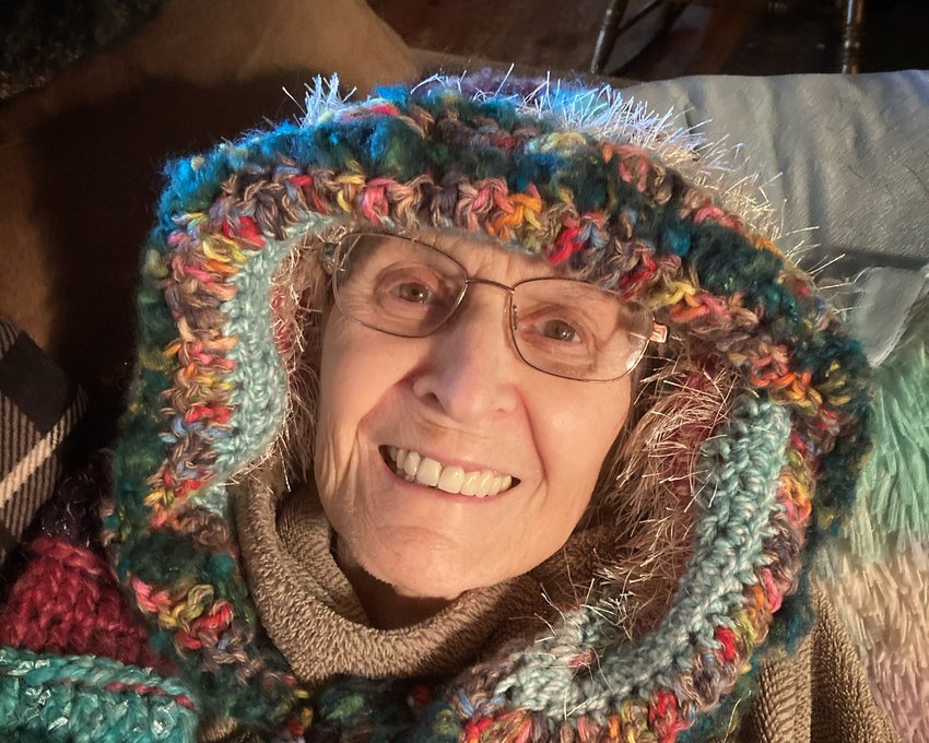 Mom, the Happy Hatster, is a big fan of funny headwear&mdash;the more colorful and crazier the better. Here are a few of her favorites. She also enjoys wearing mismatched socks, especially to doctor&rsquo;s appointments.