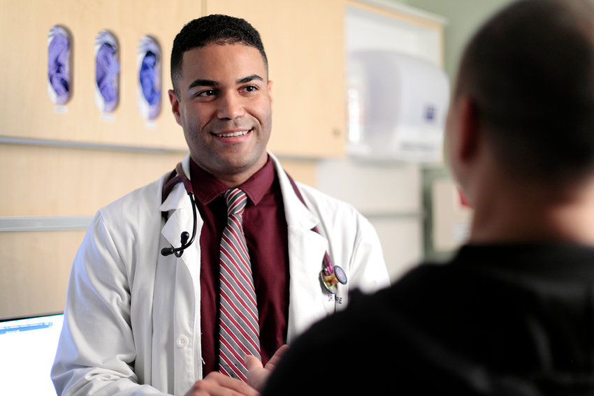Dr. Kevin Beltr&eacute; realized that primary care was the perfect career choice for him while completing a regional family medicine residency at the Wright Center for Graduate Medical Education in Scranton, PA. He intends to stay and work in the area after graduation, delivering high-quality health care locally.