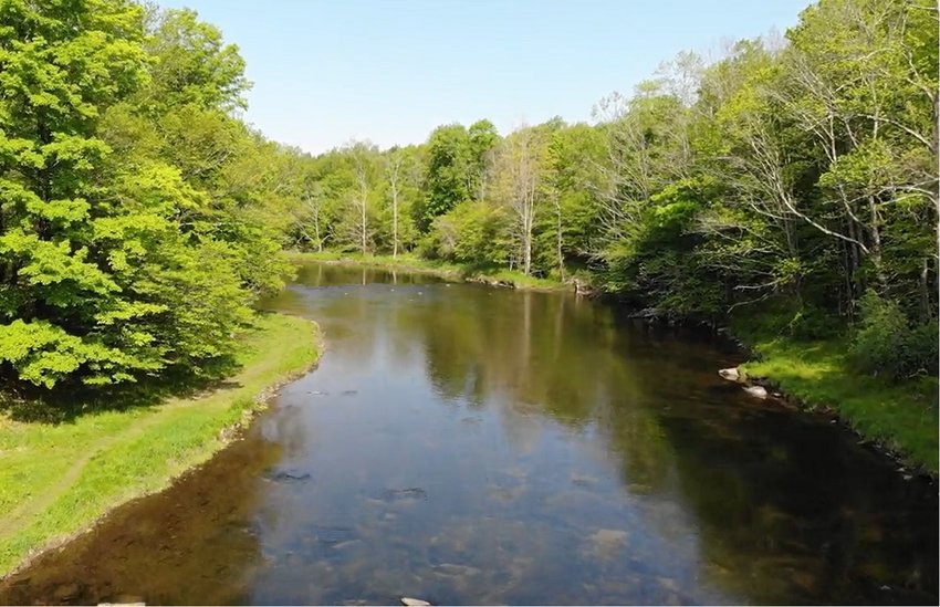 In April of 2022, the Town of Thompson was awarded $10,000 in Sullivan County Plans &amp; Progress funding to create public access to the Neversink River near Bridgeville (as pictured). The Neversink WMP could assist with funding and coordinating such projects in the Neversink River Watershed in future years.
