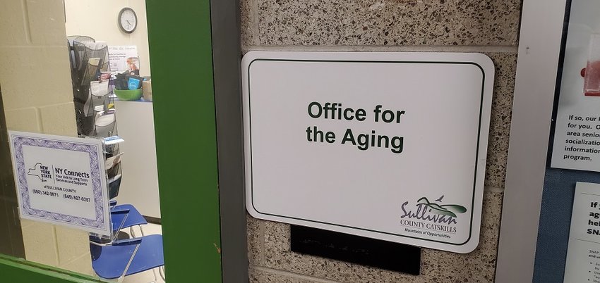 The Office for the Aging will temporarily transition to appointments-only for the next few months, starting Monday, February 6, due to an expansion of its office quarters in the government center.