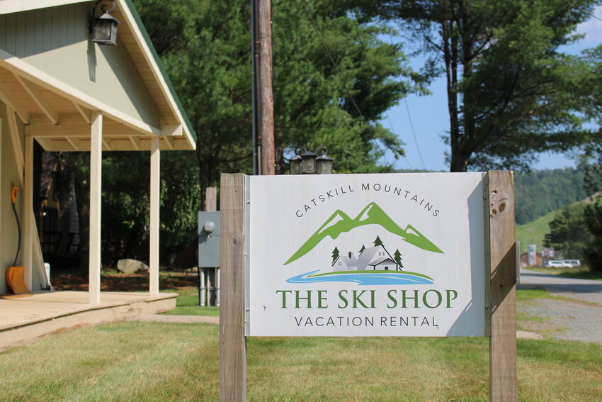 The Catkill Mountain Ski Shop offers guests all of their winter essential needs before embarking on their Holiday Mountain activities