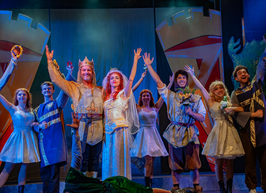 &ldquo;Monty Python&rsquo;s Spamalot&rdquo; is currently playing at the Forestburgh Playhouse, and is everything one expects Monty Python to be&mdash;lowbrow, irreverent and funny, funny, funny.