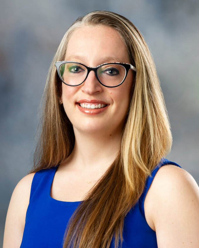 Melissa Jones, DO, board-certified pediatrician