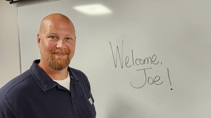 Joe Mall is now in charge of the Sullivan County Emergency Management Training Center.