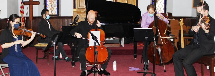 Members of the Sullivan County Chamber Orchestra will perform &ldquo;String a Song&rdquo; this month in Monticello and Jeffersonville...