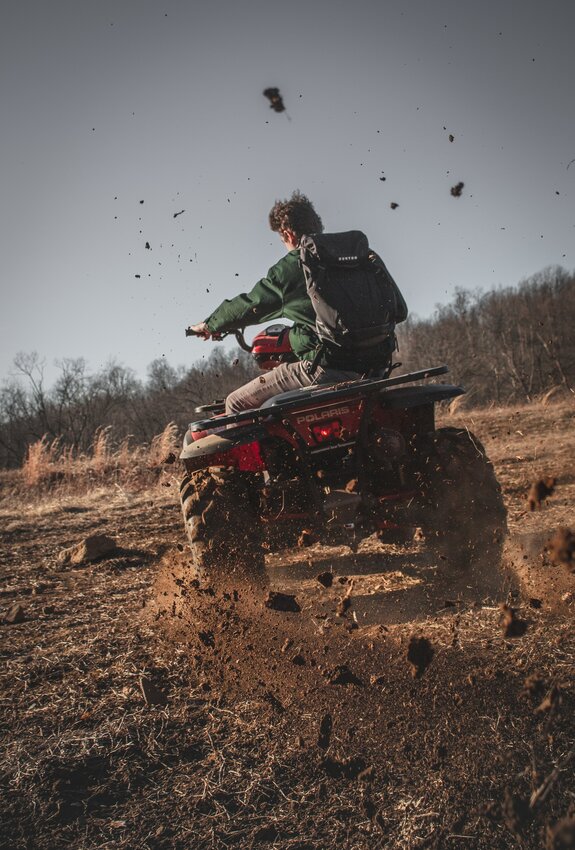 The minimum age for ATV drivers is going up from 10 to 14 in 2024.