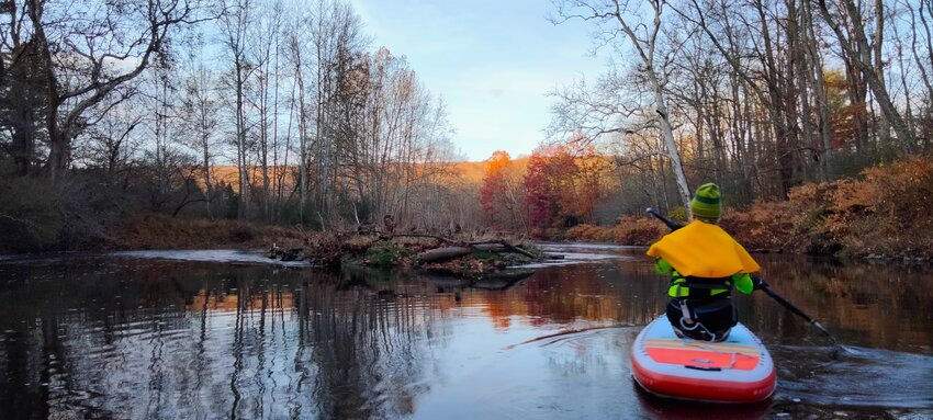 Supporting the Lackawaxen River will help preserve its natural character for generations to come.