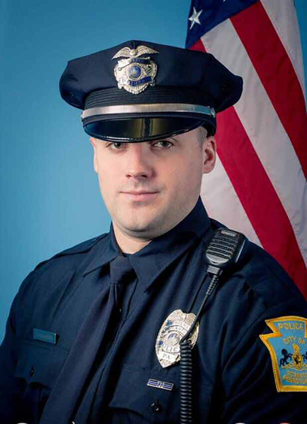Det. Kyle Gilmartin