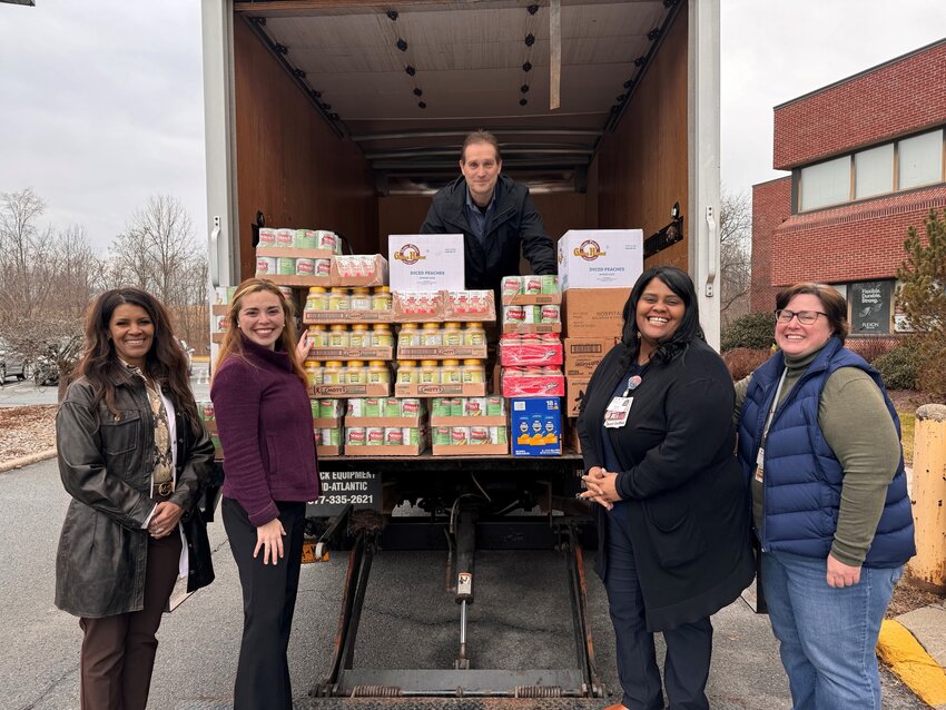 Garnet Health will partner with the Regional Food Bank of Northeastern New York to expand the Food Farmacy program, reaching more patients affected by food insecurity. ..