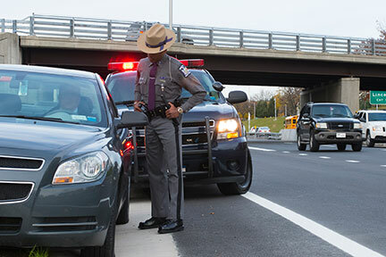 The New York State Police supports the expanded Move Over law.