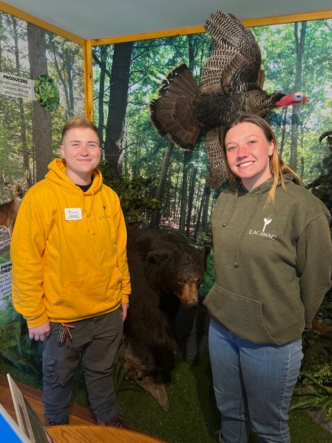 Lacawac Sanctuary is accepting registrations for its summer Conservation Leadership Academy (CLA).  CLA is a week-long residential camp for middle and high school students aged 13 to 17. ..