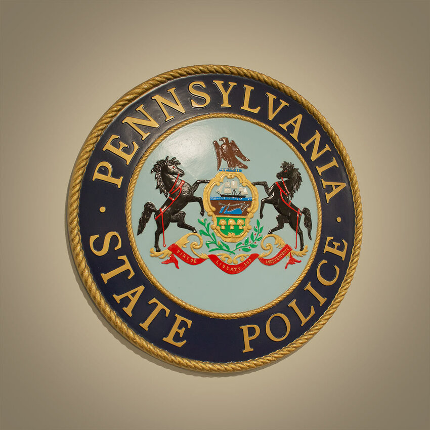 Seal of the PA State Police