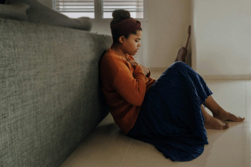 What do you do if a friend or loved one is suffering from mental health problems? How do you convince them to seek help?