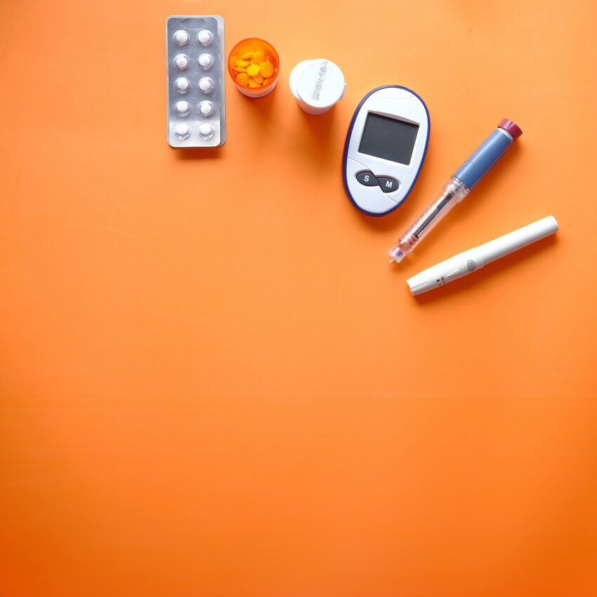 Learn how to prevent diabetes in a program from Garnet Health.
