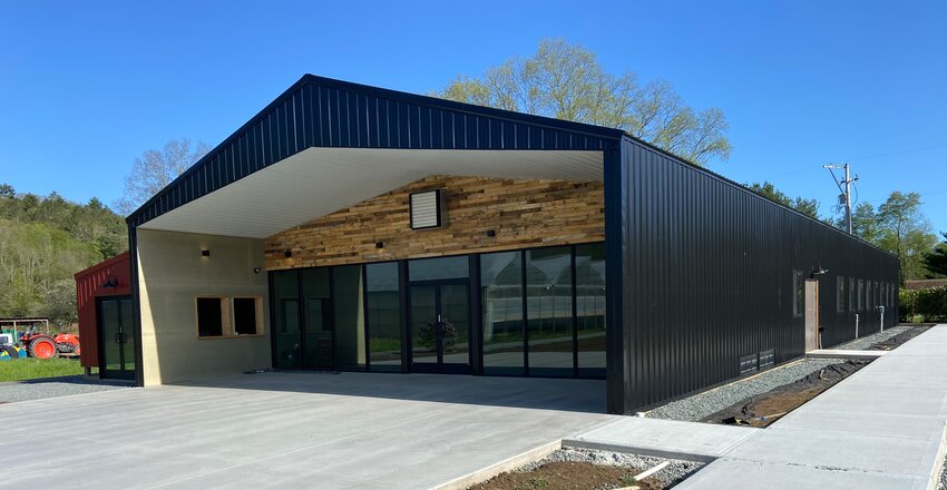 Farm Arts Collective has a new barn and agri-cultural center. All are invited to a ribbon-cutting event by Farm Arts Collective (FAC) at the new barn and agri-cultural center . Join the ribbon cutting at Willow Wisp Organic Farm from 3 p.m. to 6 p.m. on Sunday, June 2.