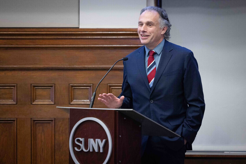 Meet Dr. David Potash, the new president of SUNY Sullivan, on Saturday, June 29 at 5 p.m.