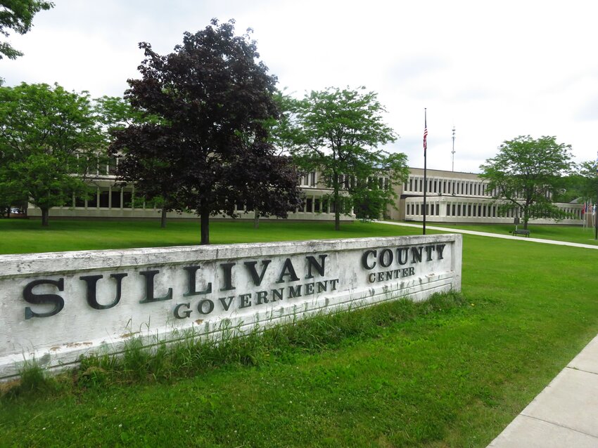 Sullivan County Government Center