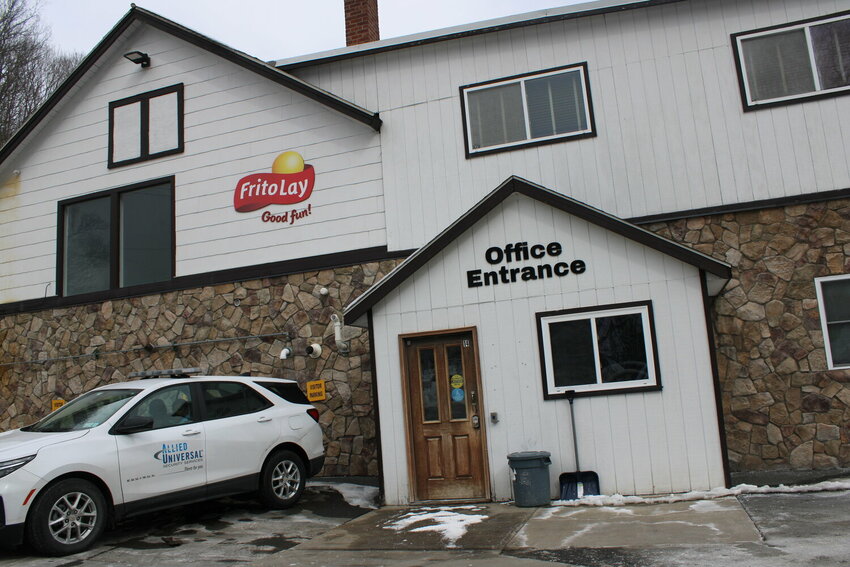 Frito Lay factory plant in Liberty, NY will layoff all workers in May and close...