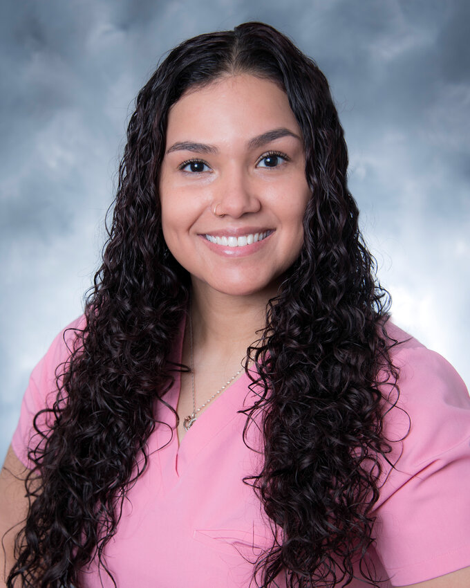 Destiny Arroyo, employee of the year