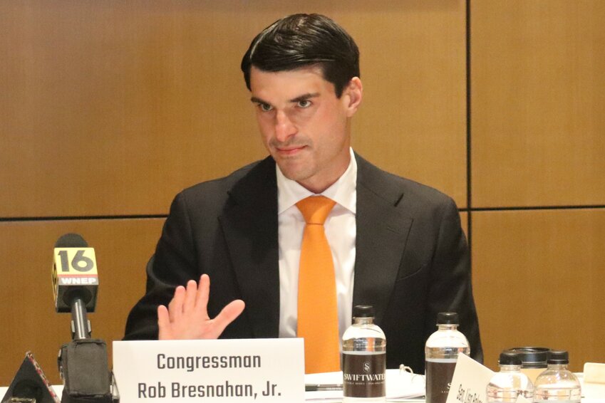 Representative Rob Bresnahan