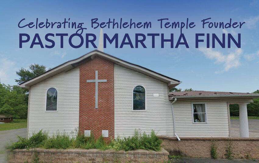 Bethlehem Temple Church in Monticello, NY