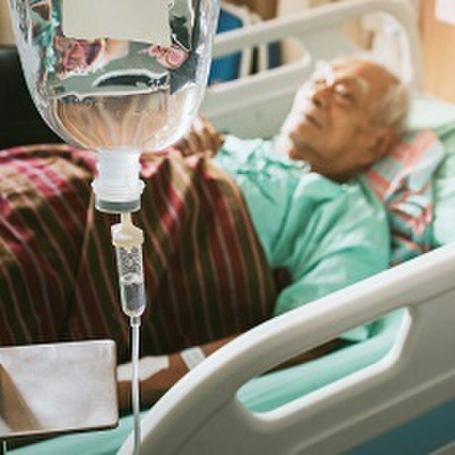 Adults aged 60 and older are at an increased risk of developing sepsis, a dangerous but often preventable condition.