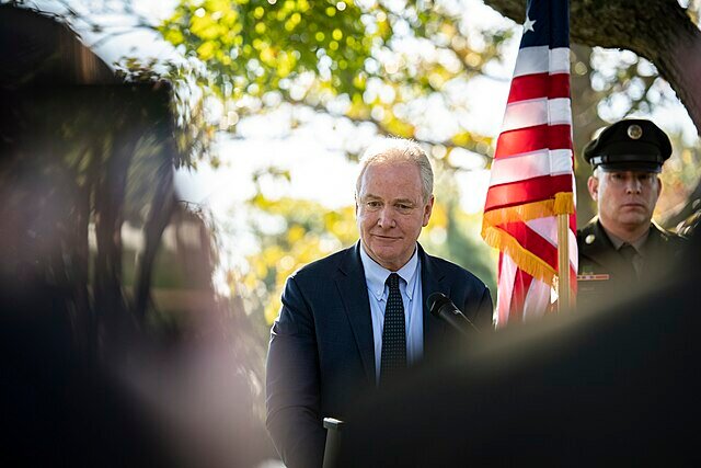 Sen. (D-MD) Chris Van Hollen recently visited El Salvador and is demanding the release of wrongly deported man Kilmar Abrego Garcia.