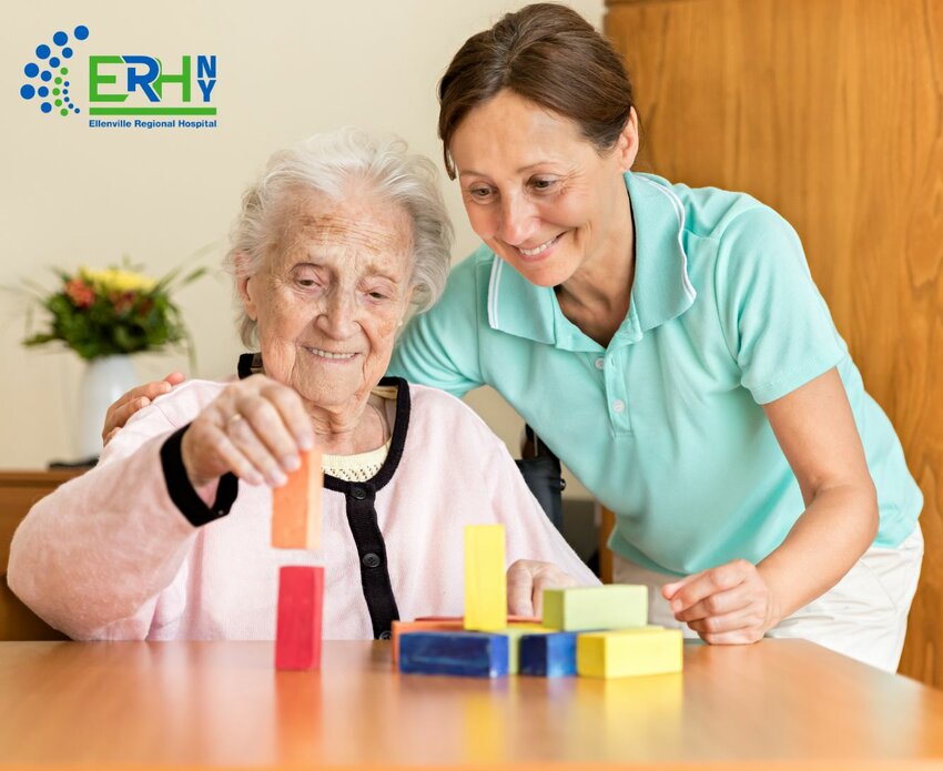 The dedicated occupational therapists in the region play an essential role in helping patients live life to the fullest.