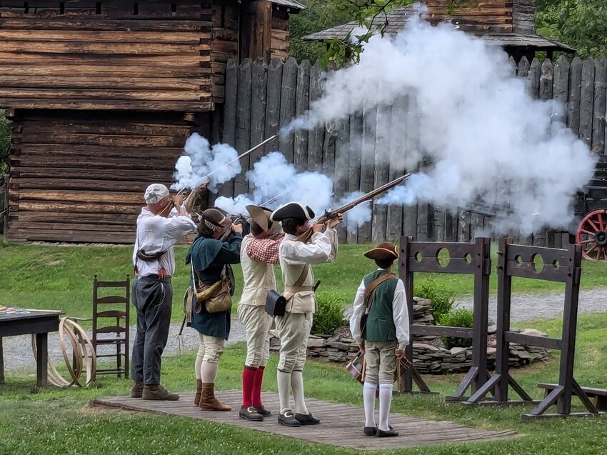 Fort Delaware in Narrowsburg, NY, will reopen on May 17.