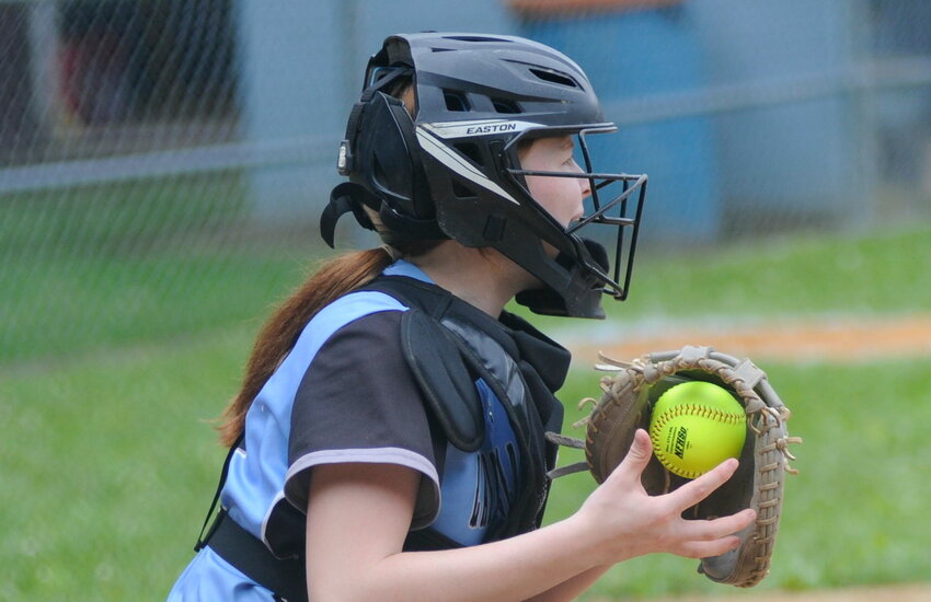 Rowan Hubbert freshman catcher. &ldquo;Amazing, plays all year long and in the top-5 batting averages.&rdquo;