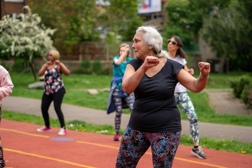 It's not true that a senior can't learn new things. Check out the tips and try something.