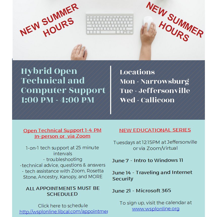 Intro to microsoft 365 wspl the river reporter